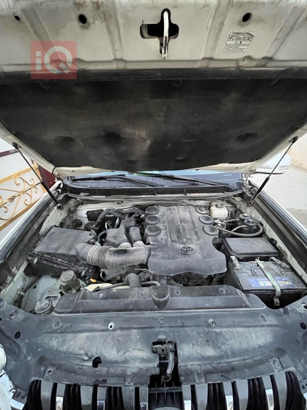 تويوتا لاندكروزر برادو